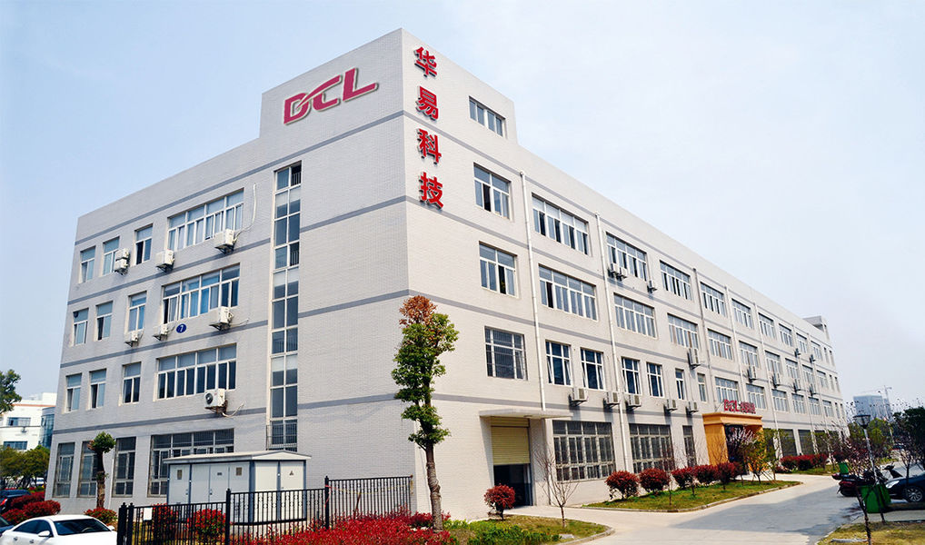 Çin Dynamic Corporation Limited şirket Profili