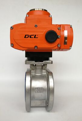 CSA ISO5211 Explosion Electric Ball Valve
