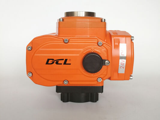 CSA Turning angle 0-360° adjustable DC12V 50Nm 20s Explosion Proof Valve Actuator