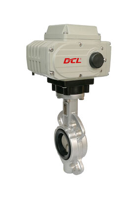 CSA DC24V 30S 100Nm Electrical Limits Compact HVAC Valve Control Actuator
