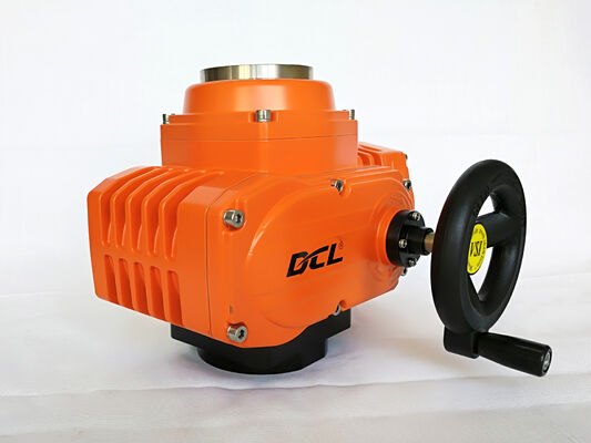 Explosion proof electric actuator for Zone 1 & Division 1  0-360° adjustable