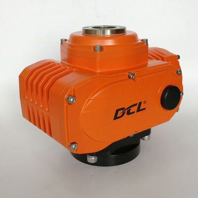 AC110V 90W 600Nm/45S 10.0kg ExdⅡC T4 Patlama Korumalı Vana Aktüatörü
