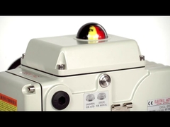 DCL Ortak Seri Elektrikli Aktüatörler