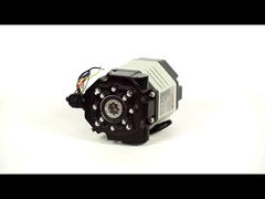 DCL Minyatür Elektrikli Aktüatörler