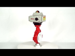 DCL Patlamaya Dayanıklı Elektrikli Aktüatörler