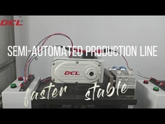 DCL Compact Actuator üretim tesisi