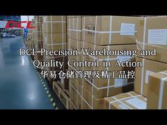 Depolama ve lojistikle giriş