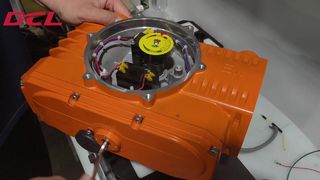 Elektrikli aktüatörün devre dışı kalması nasıl onarılır?